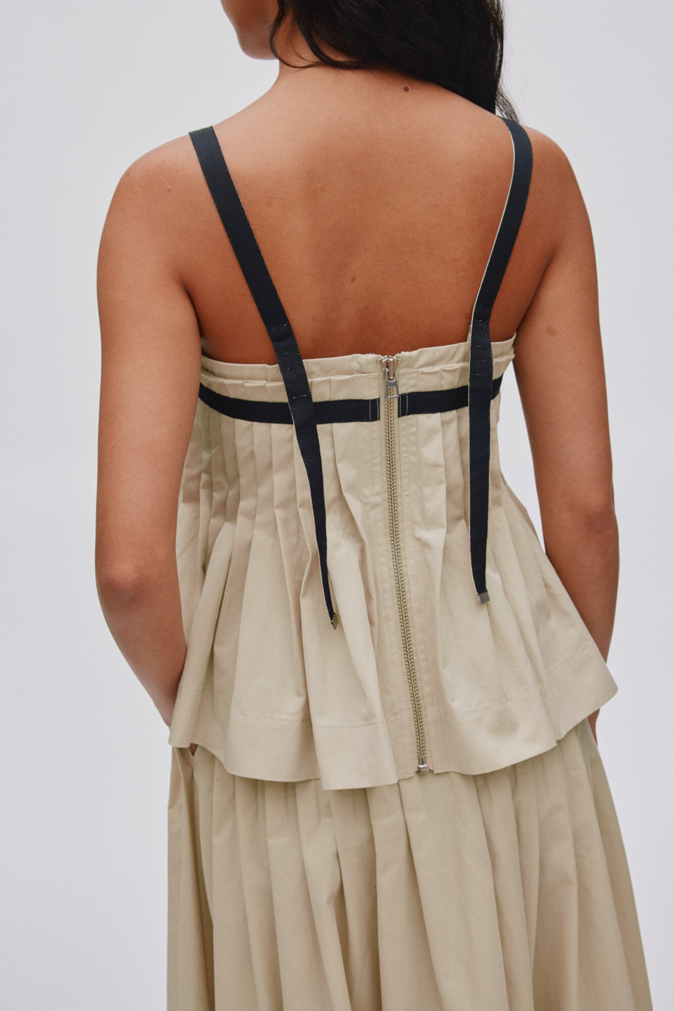 Tasmin Light Fusion top - sand